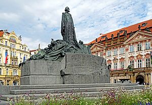 Czech-04005 - Jan Hus (32176732314)