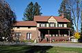 DEMAREST-LYLE HOUSE, TENAFLY BERGEN COUNTY