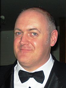 Dara Ó Briain 2011 BAFTAs