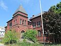 Dartmouth Street School, Worcester MA