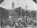 Dedication of the United Daughters of the Confederacy monument Owensboro, Ky., 21 September 1900. in Confederate Veteran V8 N9 Sep 1900