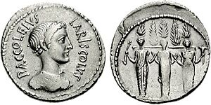 Diana Nemorensis denarius2