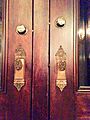 Doorhandles ot
