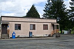 Eddyville Post Office