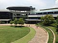 EduSports Complex, University Town, National University of Singapore - 20140920-01
