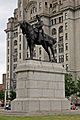 Edward VII statue, Pier Head, Liverpool (geograph 4545645).jpg