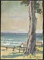 Elsie Barlow - Watercolours of country and seaside 1