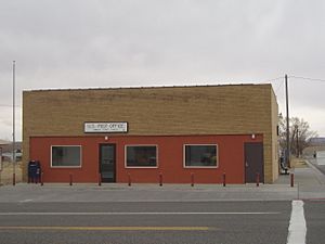 Emery Utah post office