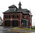 Engine House No. 6, Lawrence, MA