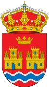 Official seal of Villamelendro de Valdavia, Spain