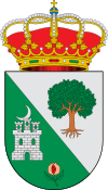 Official seal of Beas de Granada