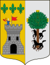 Coat of arms of Karrantza Harana/Valle de Carranza