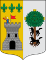 Escudo de Carranza