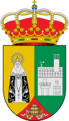 Official seal of Casatejada, Spain