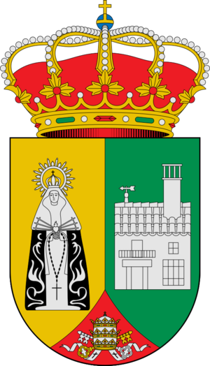 Escudo de Casatejada (Cáceres)