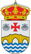 Coat of arms of Concello de Culleredo