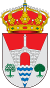 Coat of arms of El Hornillo