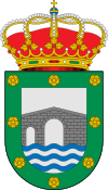 Coat of arms of Losar de la Vera, Spain