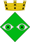 Coat of arms of Sunyer