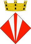 Coat of arms of Les Piles