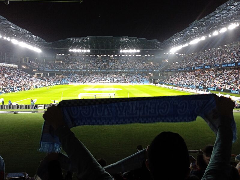 Estadio Abanca Balaídos