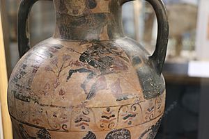 Etruscan amphora Ure Museum Troilos (3)