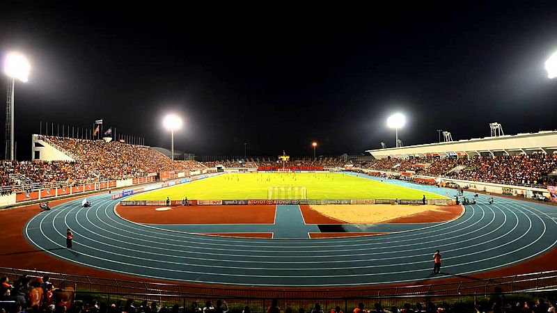 FC Suphamburi Stadium