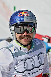 FIS Ski Cross World Cup 2015 - Megève - 20150313 - Filip Flisar.jpg