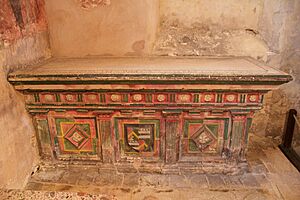 Farleigh Hungerford Castle 2015 29