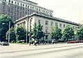 Federal courthouse, Huntington, West Virginia