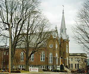First-methodist-church-mcminnville-tn1