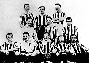 Formazione Juventus 1905