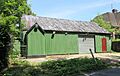 Former Gate House Baptist Chapel (Tin Tabernacle), School Road, Hadlow Down (June 2015) (1)