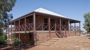 Former Post & Telegraph Office