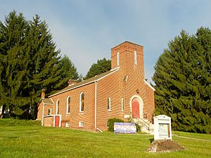 Former Presbyterian church
