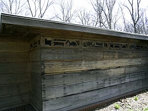 Frank Lloyd Wrights Pope-Leighey House (3378300874)