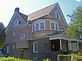 Frank Palen House, Kingston, NY