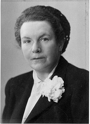 FrederickBoissonas MargueriteFrickCramer1942