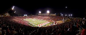 Fresno State Jim Sweeny Field ( Bulldog Stadium)