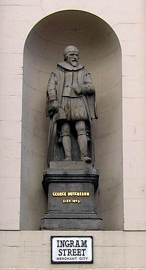 GHStatue