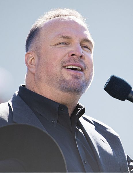 Garth Brooks 2021