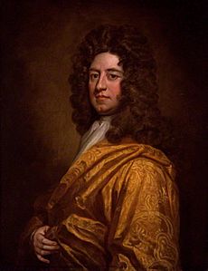 George Stepney (1663-1707) british diplomat