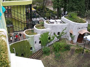 Ghibli Museum, Mitaka - panoramio