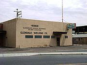 Glendale-Glendale Welding Co.-1937