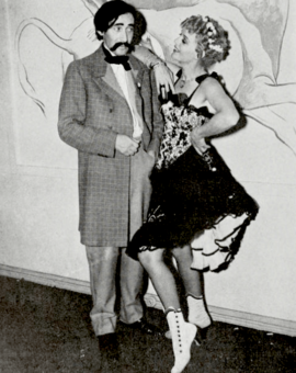 Gloria Stuart and Arthur Sheekman, Photoplay 1937