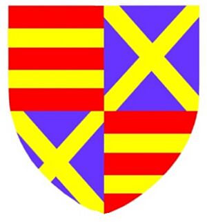 GouffernAbbayeBlason1