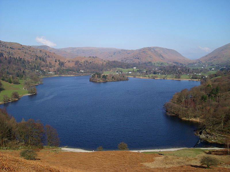 Grasmere Lake 2007
