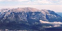 Grotto Mountain 2005