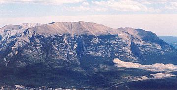 Grotto Mountain 2005.jpg