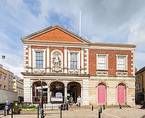 Guildhall, Windsor, Inglaterra, 2014-08-12, DD 15.JPG